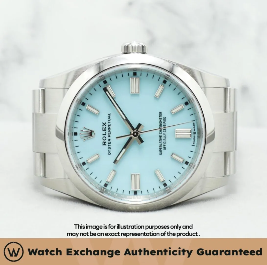 Oyster Perpetual Oyster