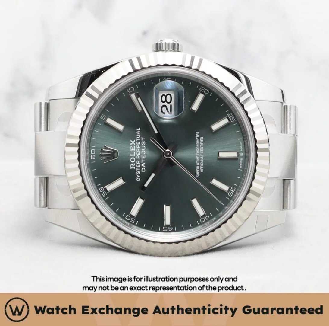 Datejust Oyster