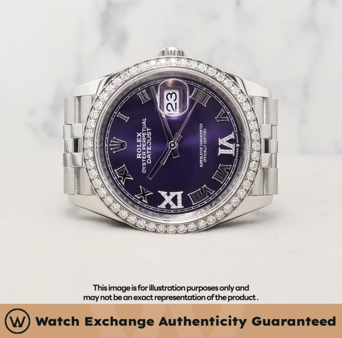 Datejust Jubilee