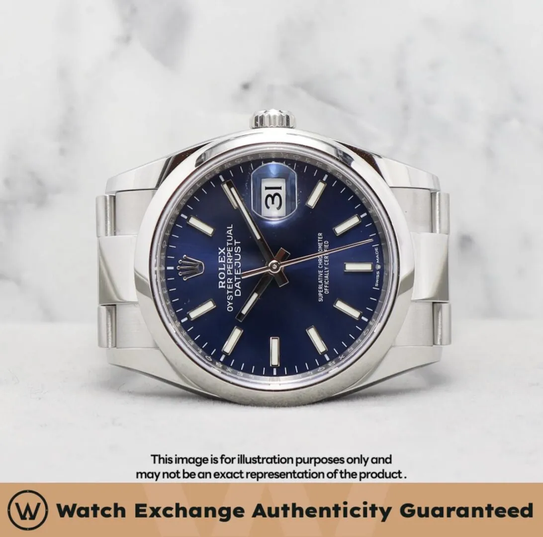 Datejust Oyster