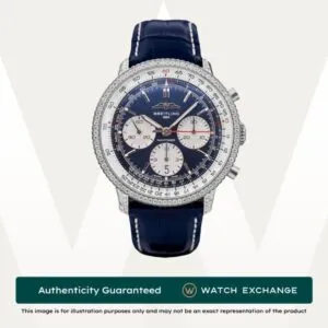 Navitimer B01 Chronograph Leather