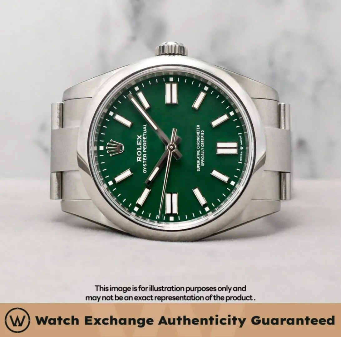 Oyster Perpetual Oyster