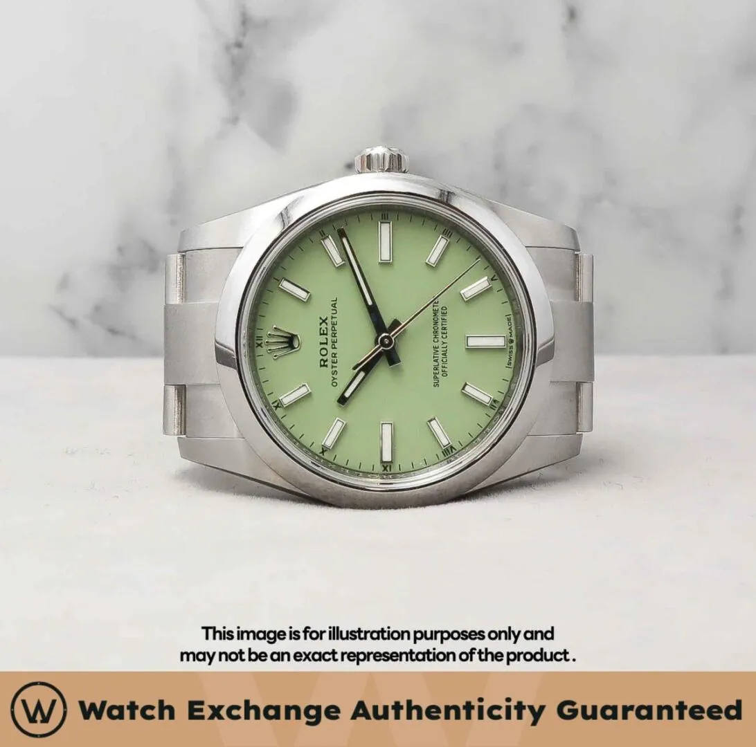 Oyster Perpetual Oyster