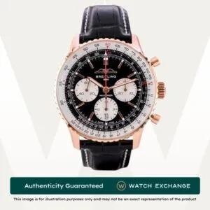 Navitimer B01 Chronograph Strap