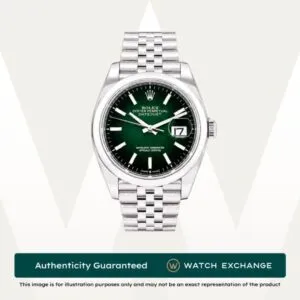 Datejust Jubilee