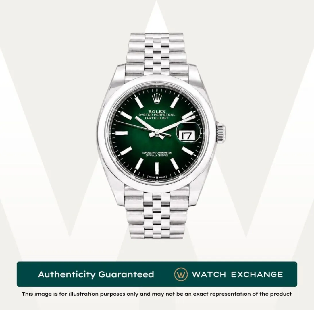 Datejust Jubilee