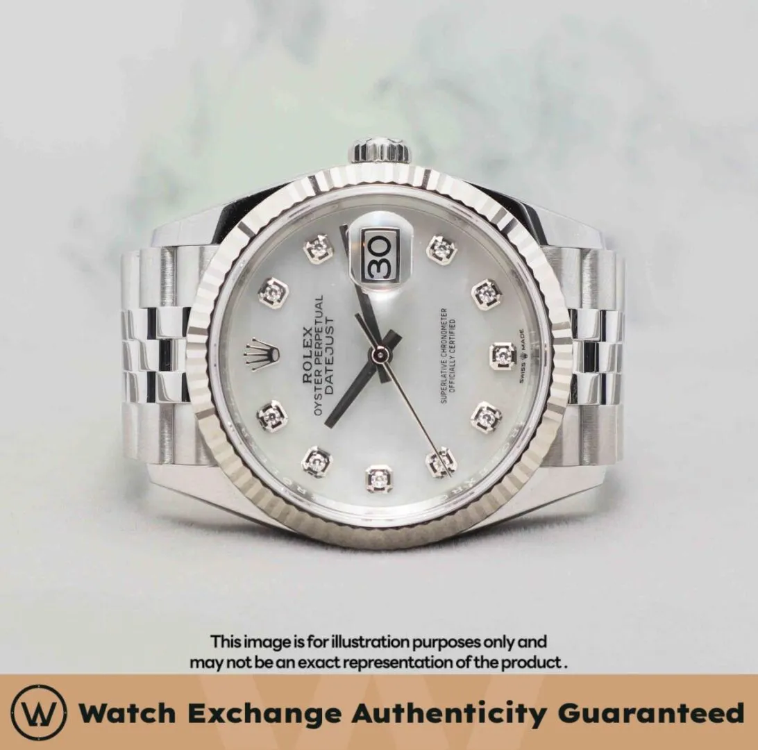 Datejust Jubilee