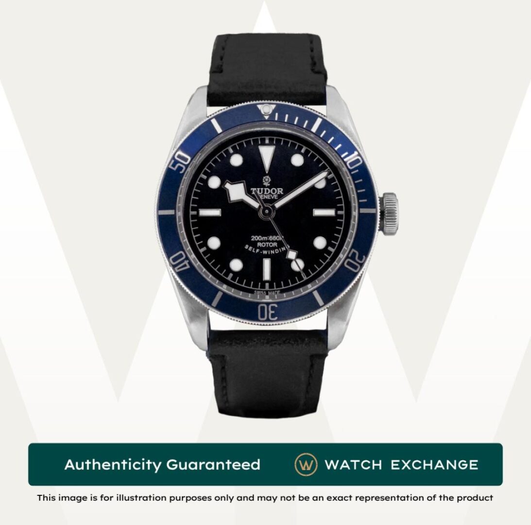 Black Bay Leather