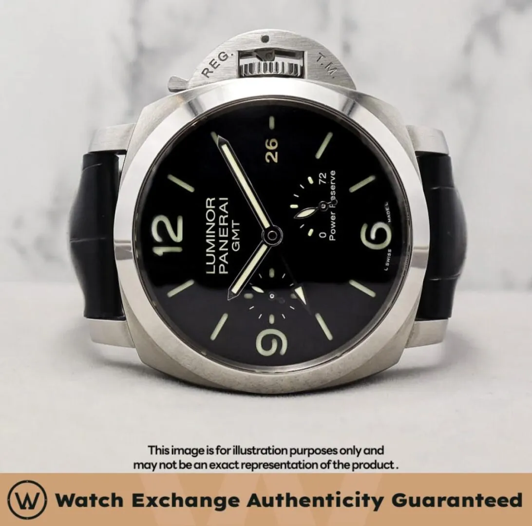Luminor 1950 Rubber