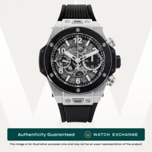Big Bang Unico Rubber (Black)