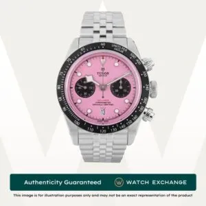 Black Bay Chrono Inter Miami Jubilee