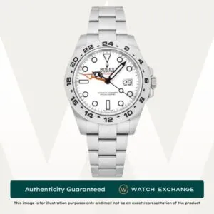 Explorer II Polar Oyster