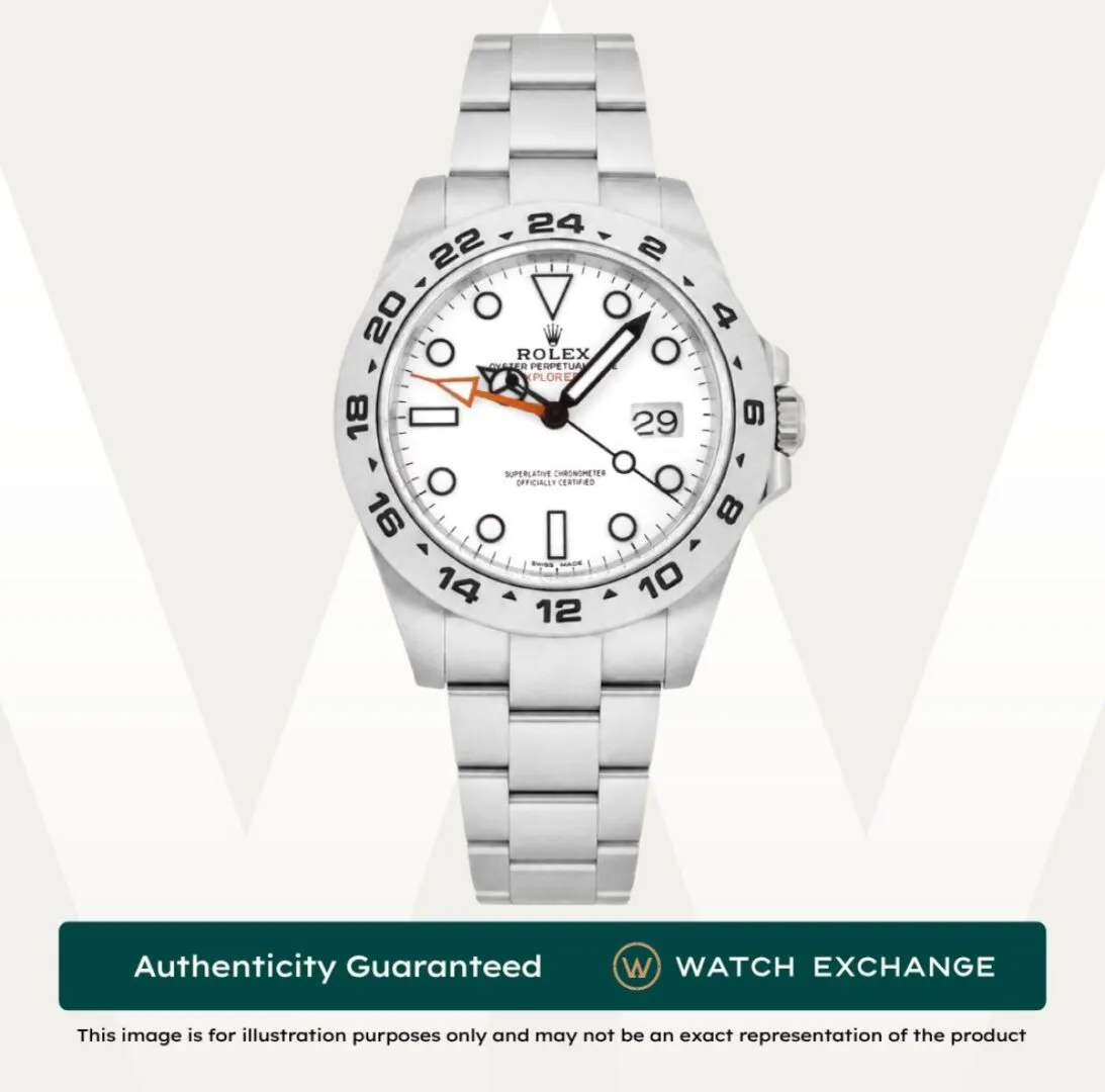 Explorer II Polar Oyster