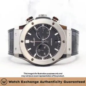 Classic Fusion Chronograph Strap