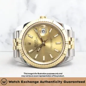 Datejust Jubilee