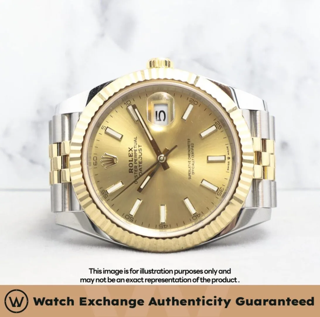 Datejust Jubilee