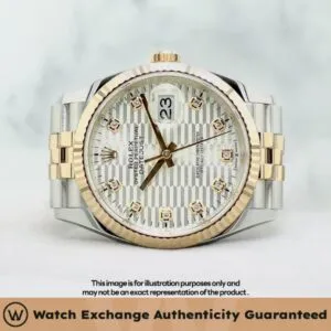 Datejust Jubilee