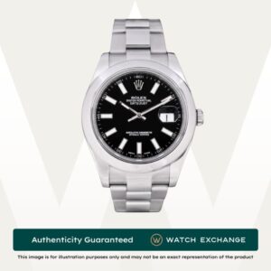 Datejust II Oyster