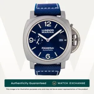 Luminor Marina Rubber