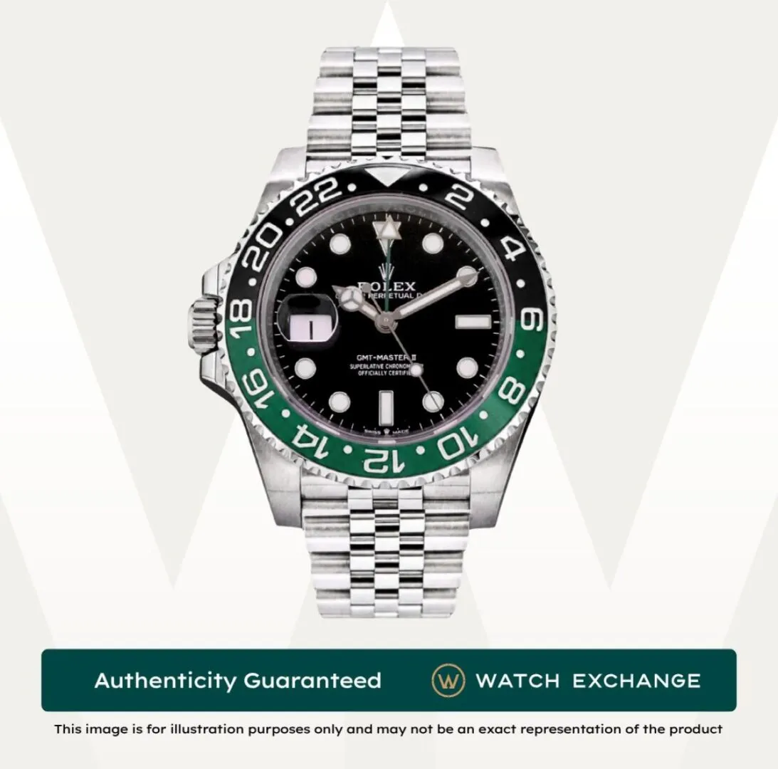 GMT Master II Sprite Jubilee