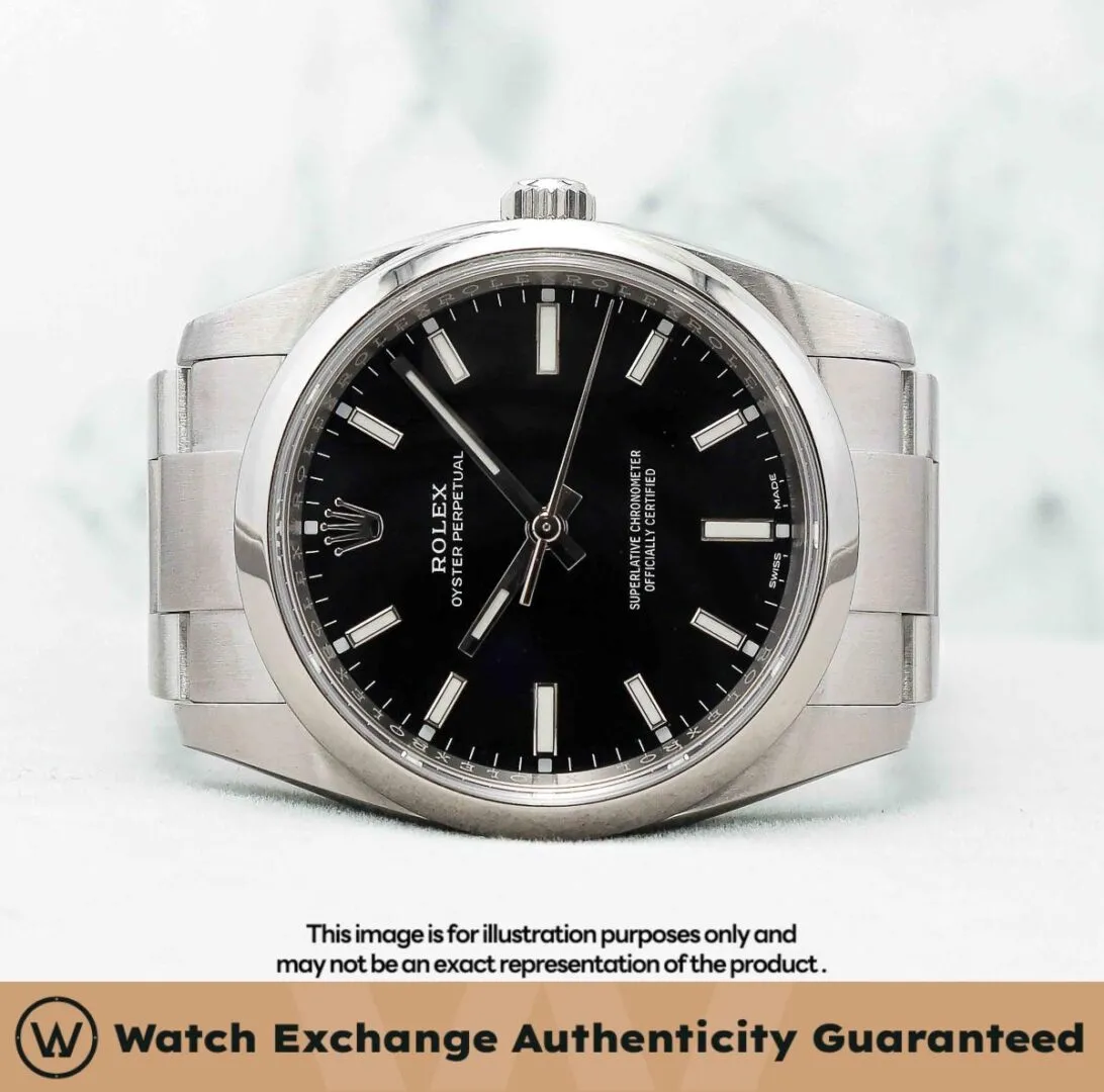 Oyster Perpetual Oyster