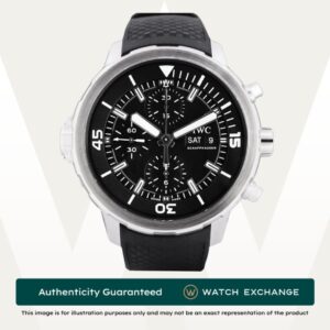 Aquatimer Chronograph Rubber