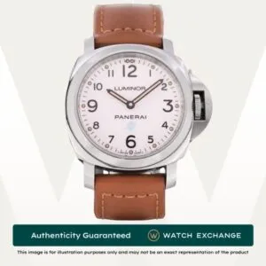 Luminor Logo Strap