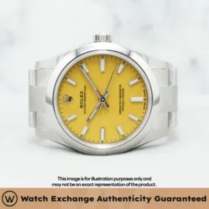 Oyster Perpetual Oyster