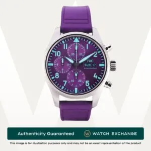 Portofino Chronograph Mercedes-AMG PETRONAS Formula One™ Rubber