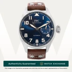Big Pilot “Le Petit Prince” Edition Leather