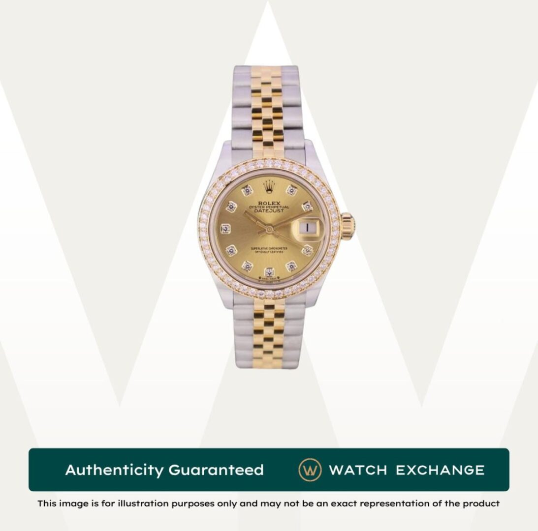 Datejust Jubilee