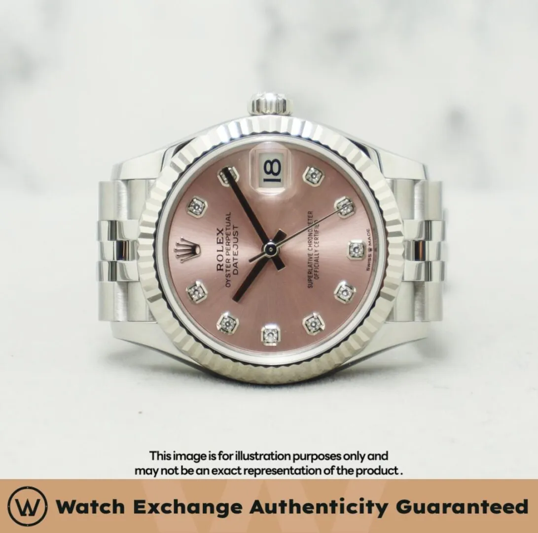 Datejust Jubilee