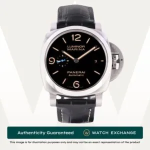 Luminor Marina Strap