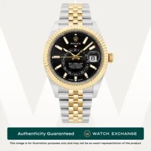 Sky Dweller Jubilee