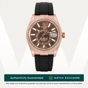 Sky Dweller Oysterflex