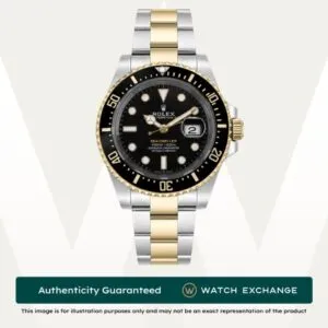 Sea Dweller Oyster