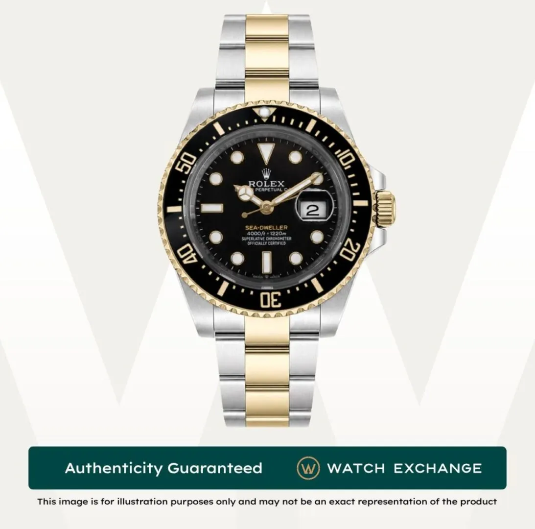 Sea Dweller Oyster