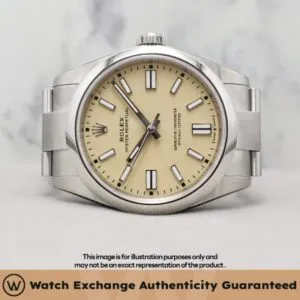 Oyster Perpetual Oyster