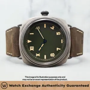 Radiomir California Leather