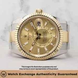 Sky Dweller Oyster