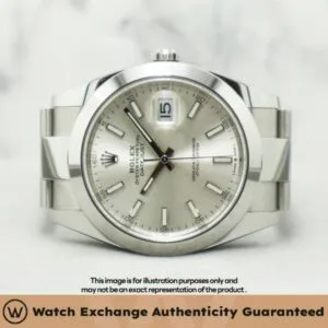 Datejust Oyster