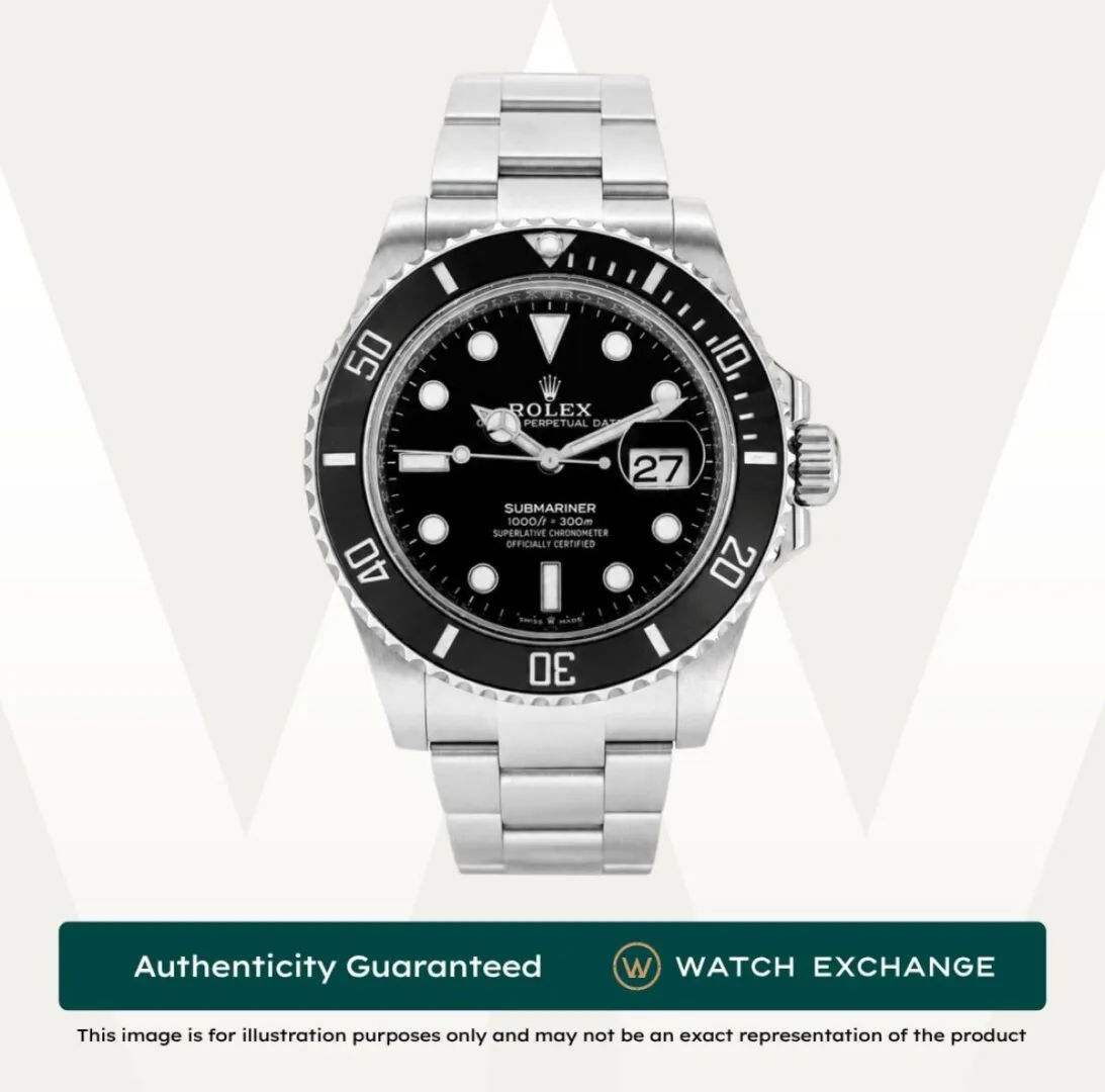 Submariner Date Oyster