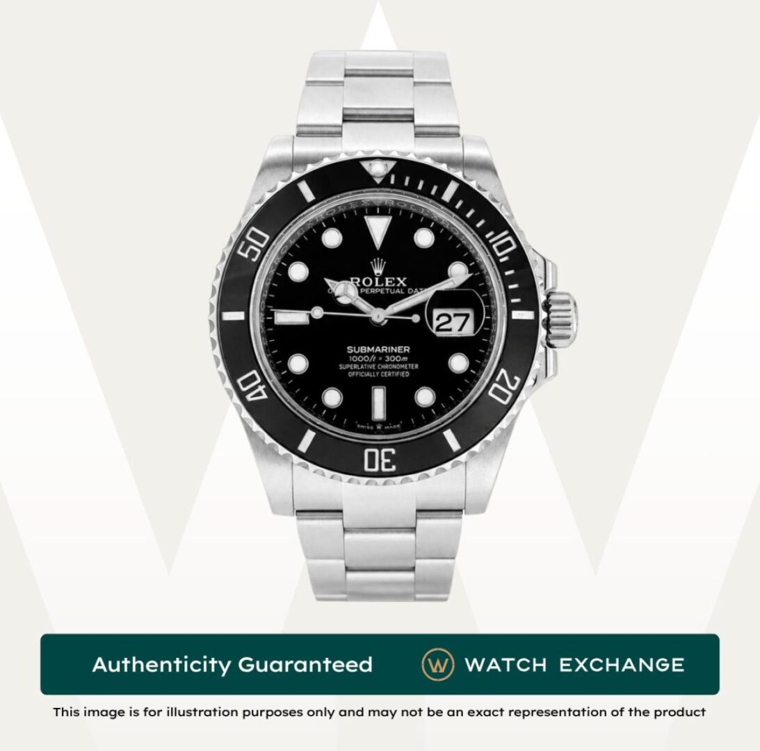 Submariner Date Oyster