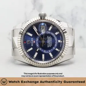Sky Dweller Oyster
