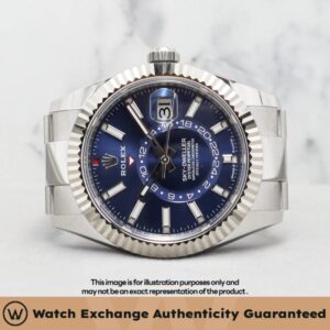 Sky Dweller Oyster