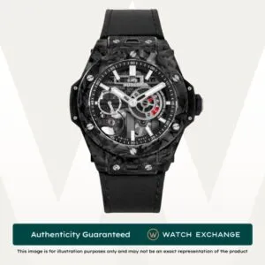 Big Bang MECA-10 Frosted Carbon Fabric
