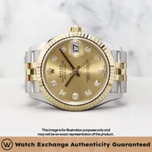 Datejust Jubilee