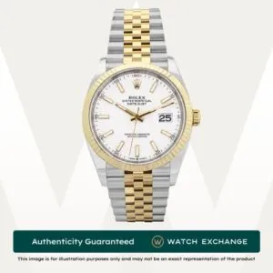 Datejust Jubilee