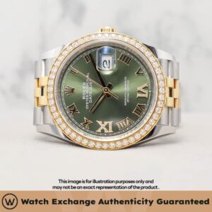Datejust Jubilee