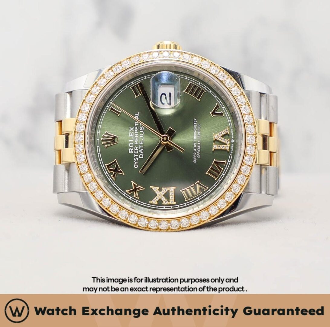 Datejust Jubilee
